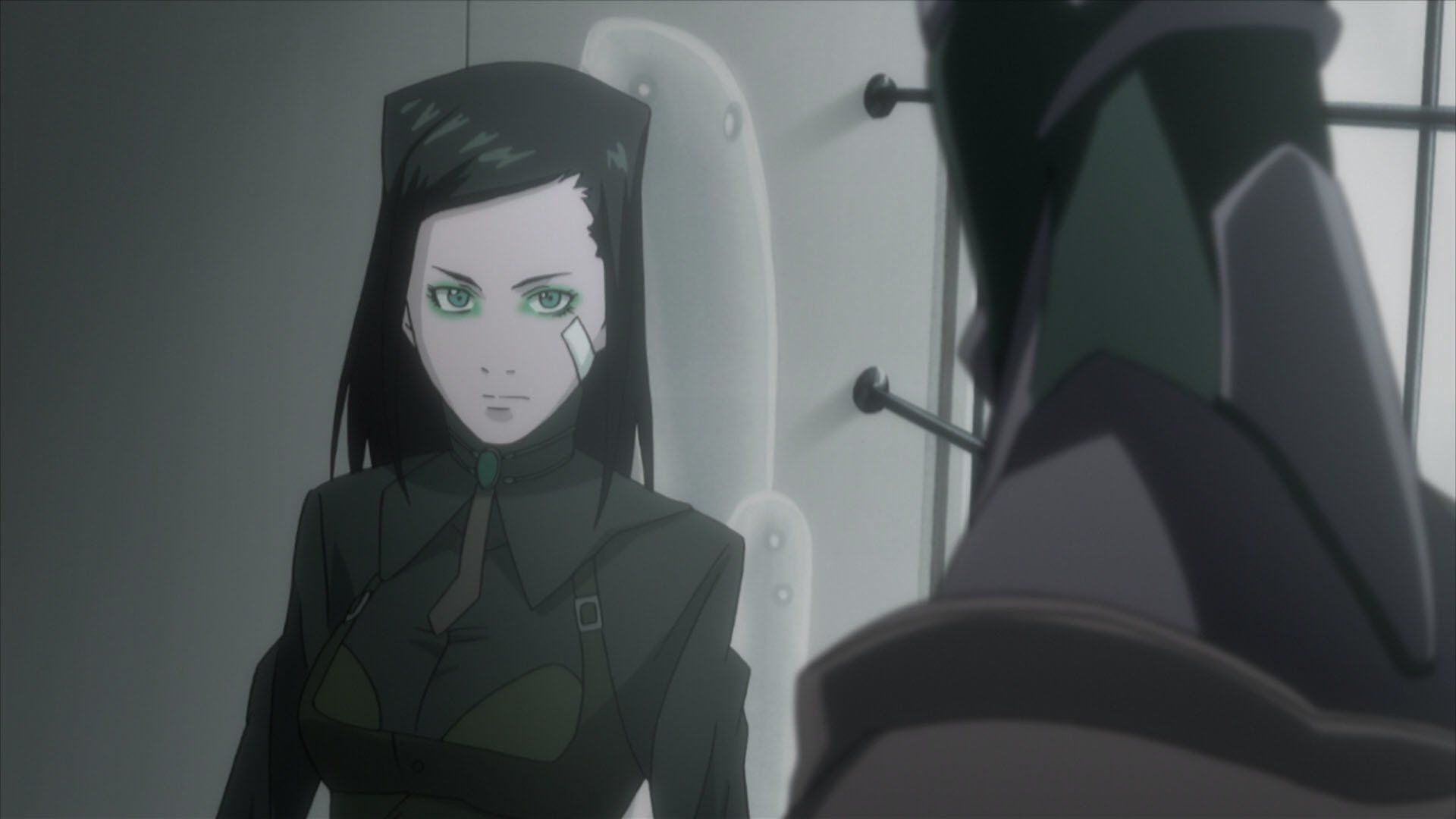 Watch Ergo Proxy season 1 episode 11 streaming online