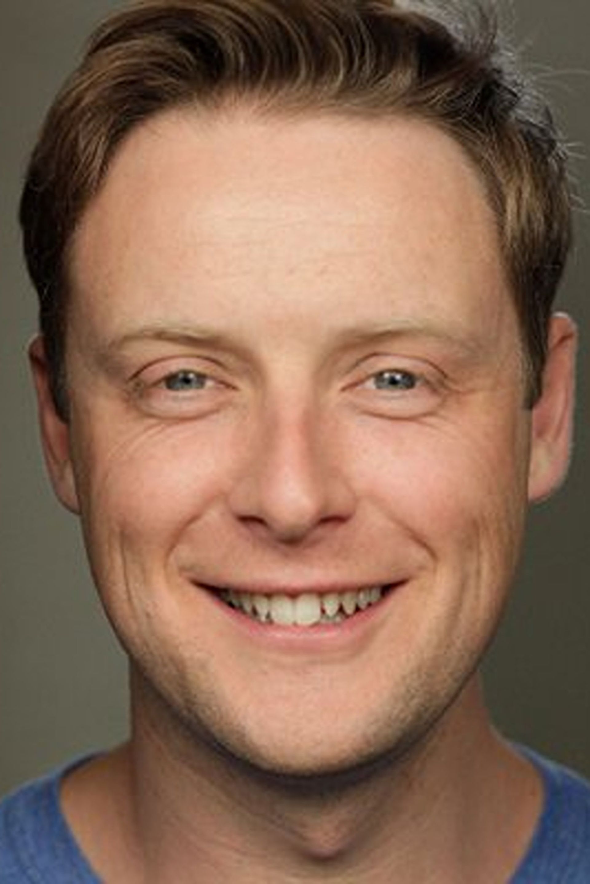 Photo of Stephen Ashfield