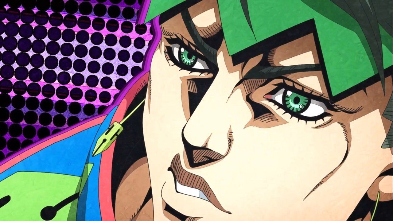 Watch JoJo's Bizarre Adventure: Golden Wind Recaps Episode 21.5 Online -  Jojo's Bizarre Adventure: Golden Wind Determinazione