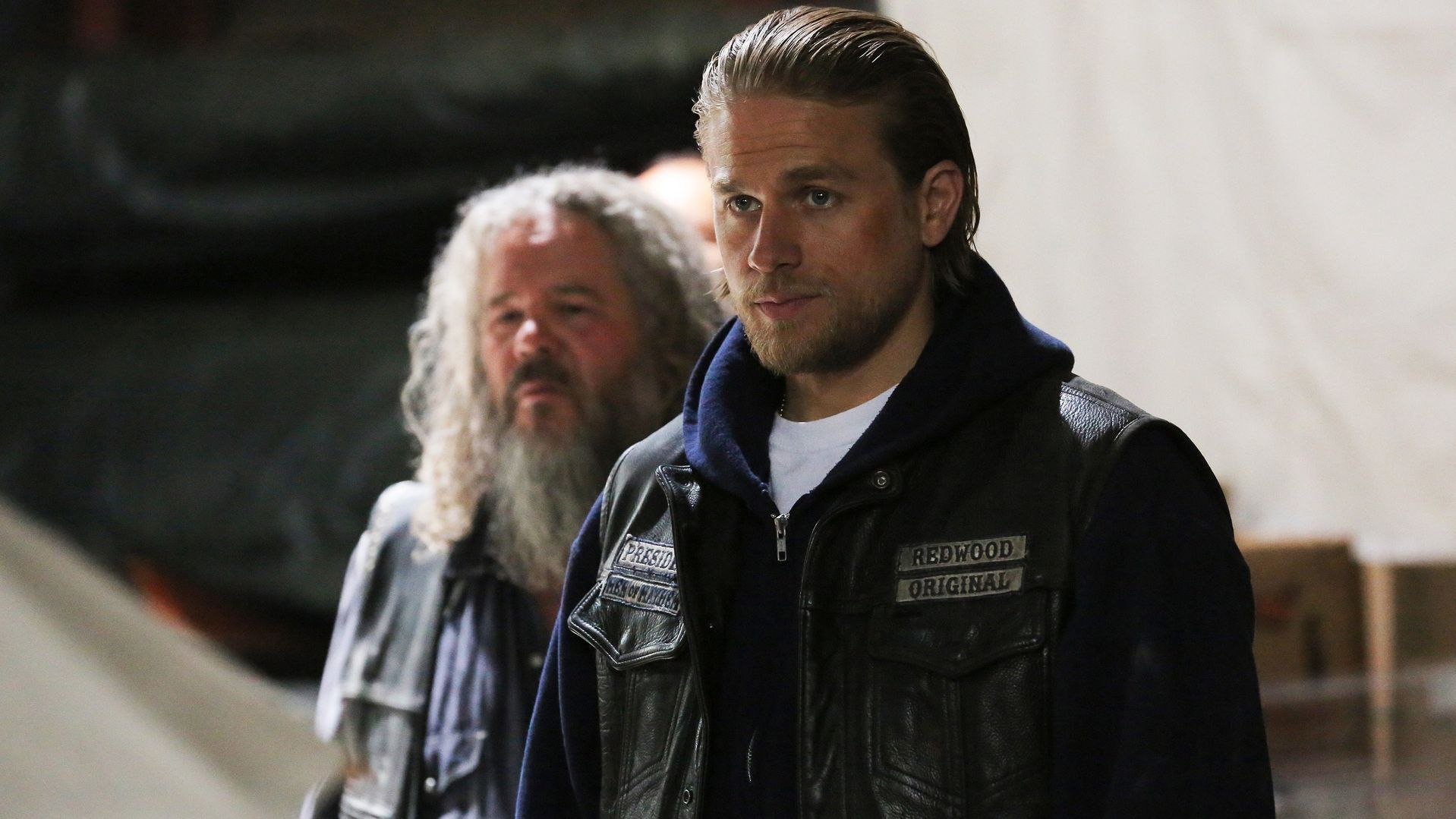 Sons of Anarchy - streaming tv show online