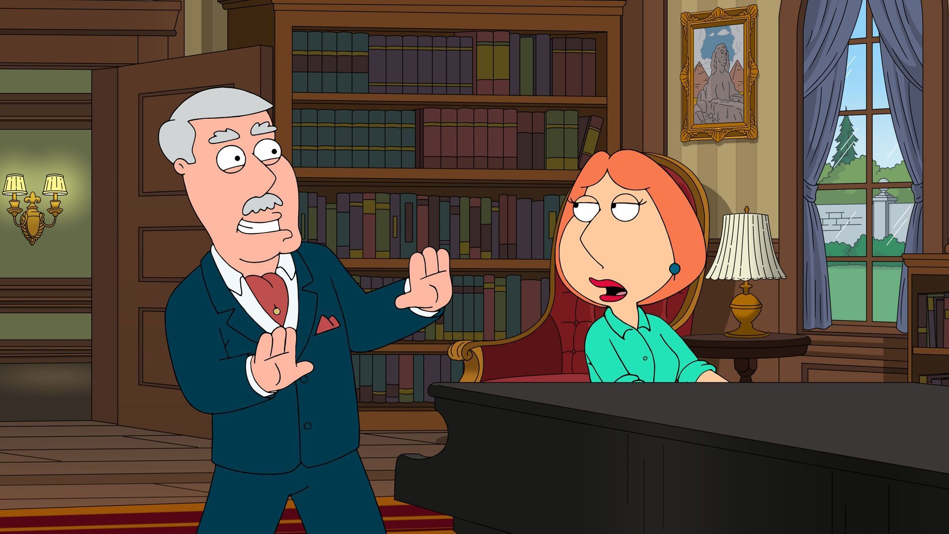 Watch Family Guy · Season 4 Full Episodes Online - Plex