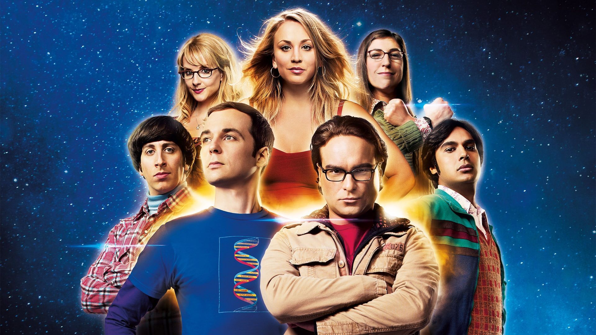 Watch The Big Bang Theory · Season 1 Full Episodes Online - Plex