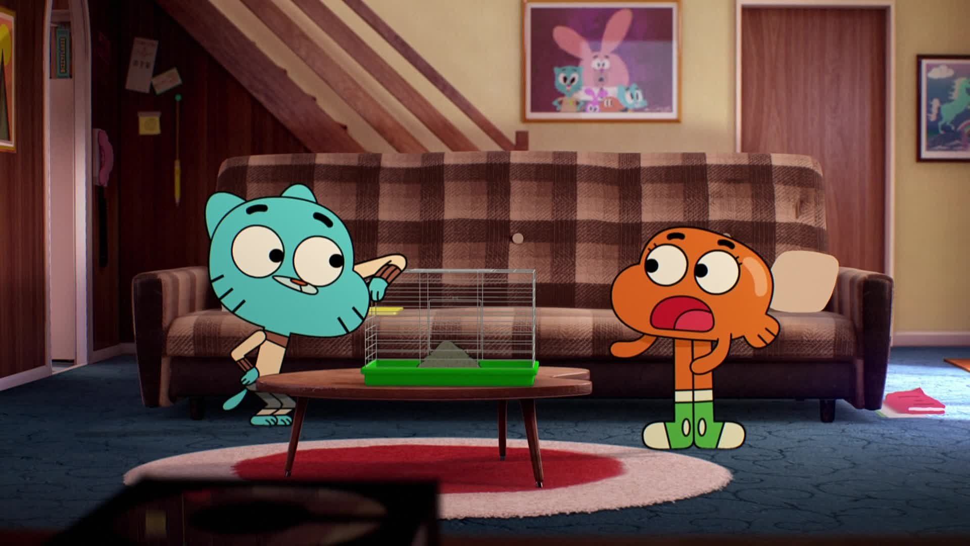 Watch The Amazing World of Gumball · Season 1 Full Episodes Free Online -  Plex