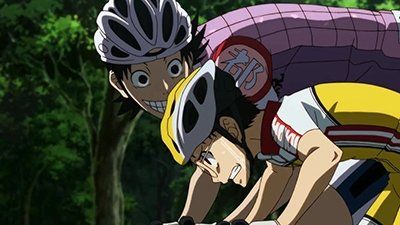 Yowamushi Pedal - streaming tv show online