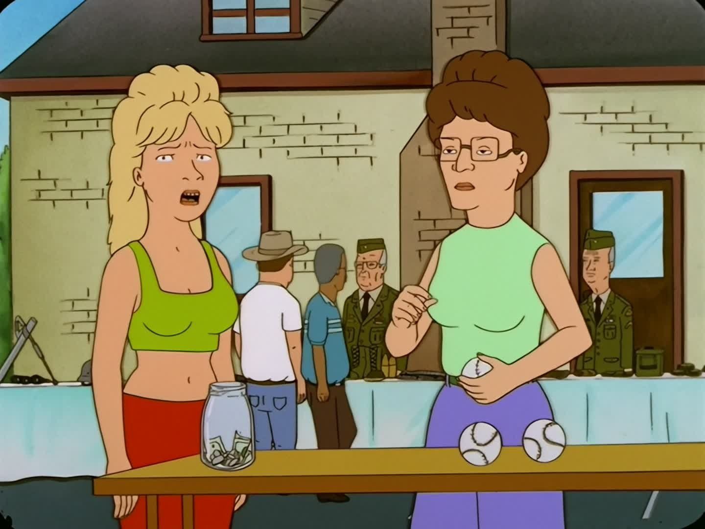 Watch King of the Hill season 6 episode 1 streaming online