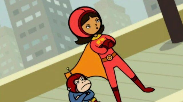 Watch WordGirl · Season 2 Full Episodes Online - Plex