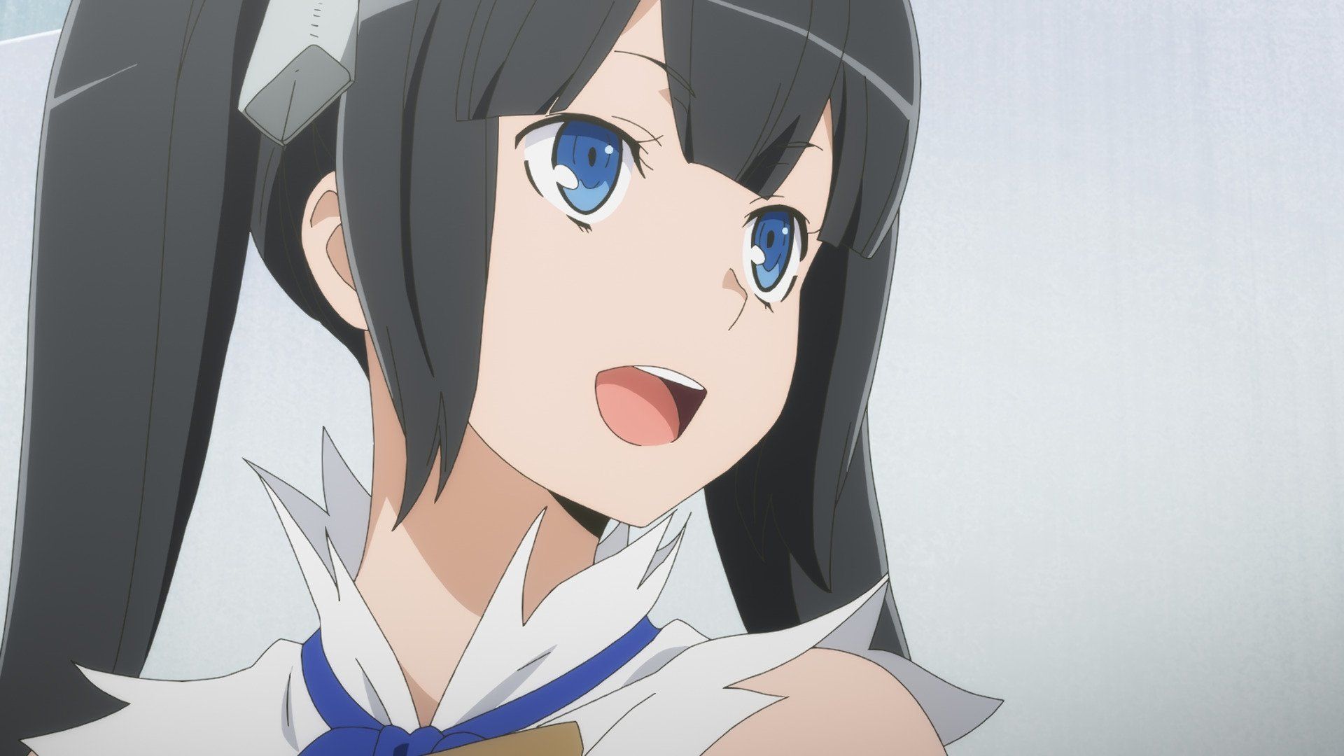 Watch Is It Wrong to Try to Pick Up Girls in a Dungeon?