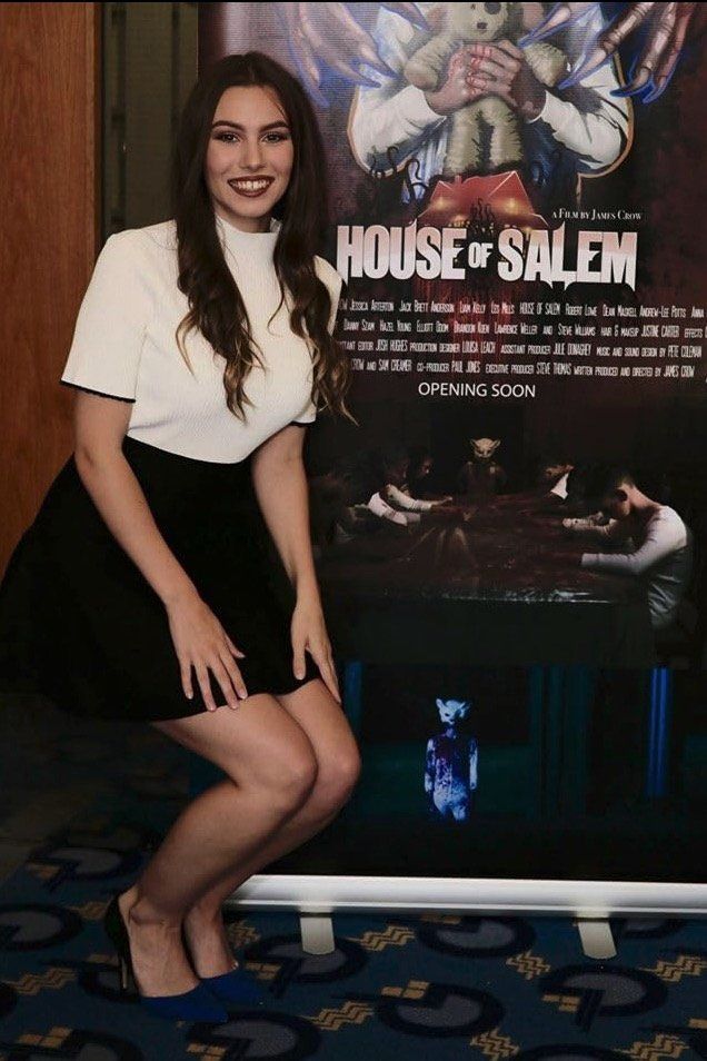 Photo of Jessica Arterton