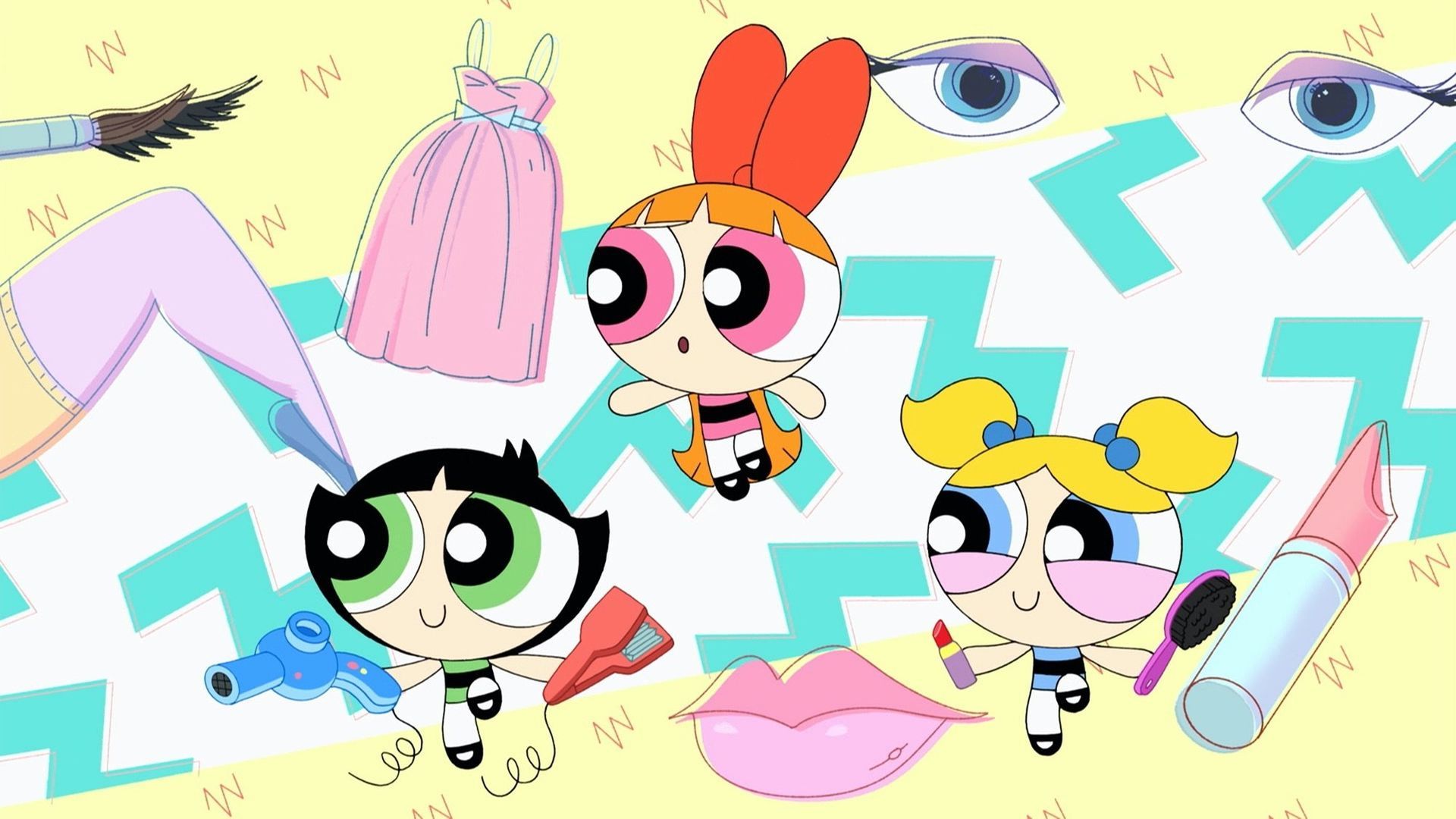 Watch The Powerpuff Girls (2016) Streaming Online