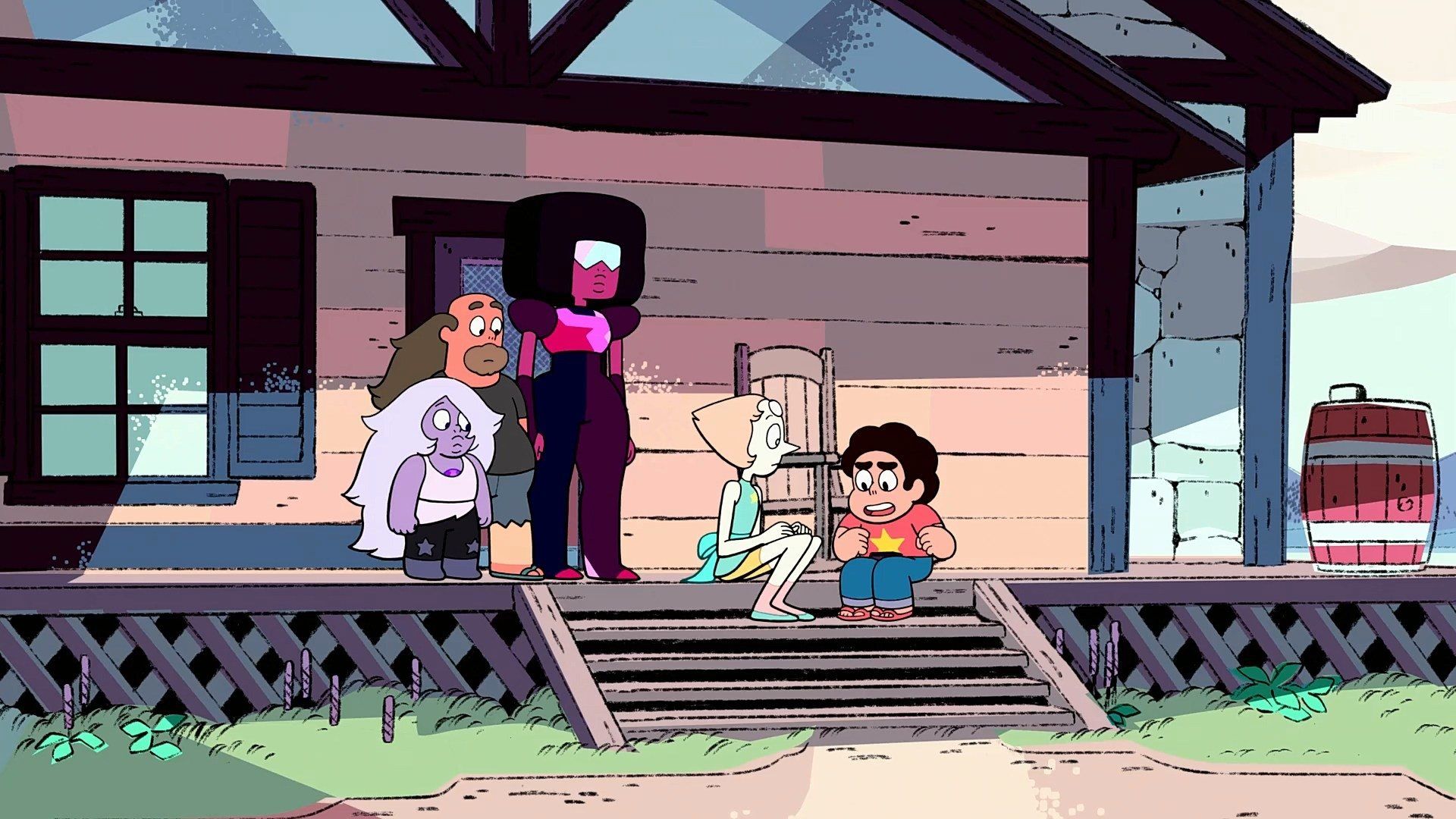 Watch Steven Universe · Season 2 Full Episodes Free Online - Plex