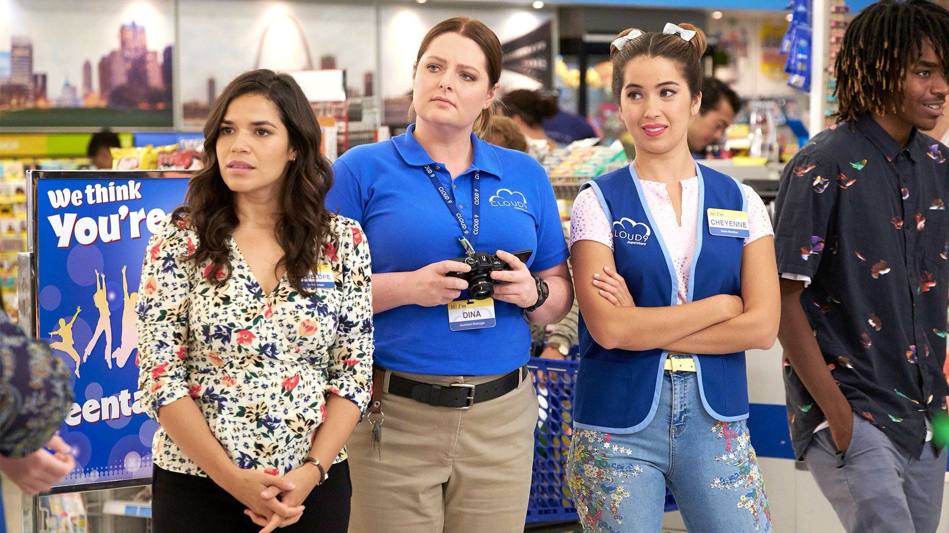 Watch Superstore, Season 1