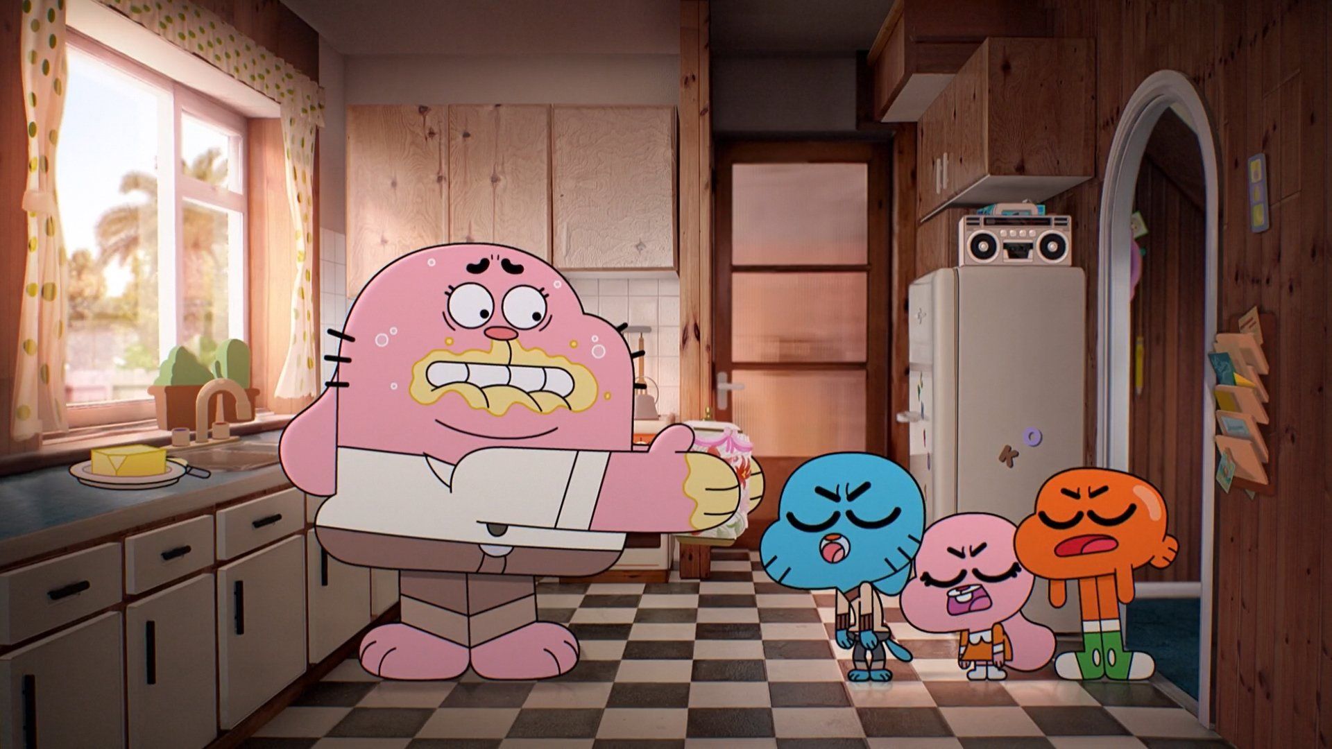 Watch The Amazing World of Gumball · Season 5 Full Episodes Free Online -  Plex