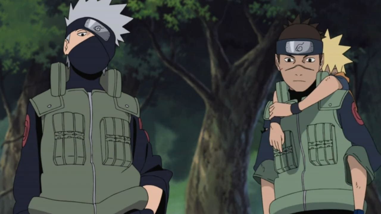 Naruto Shippuden Temporada 9 - assista episódios online streaming