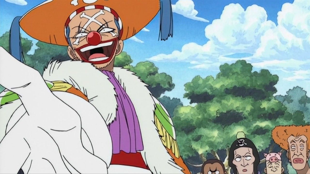 One Piece Season 1 - watch full episodes streaming online