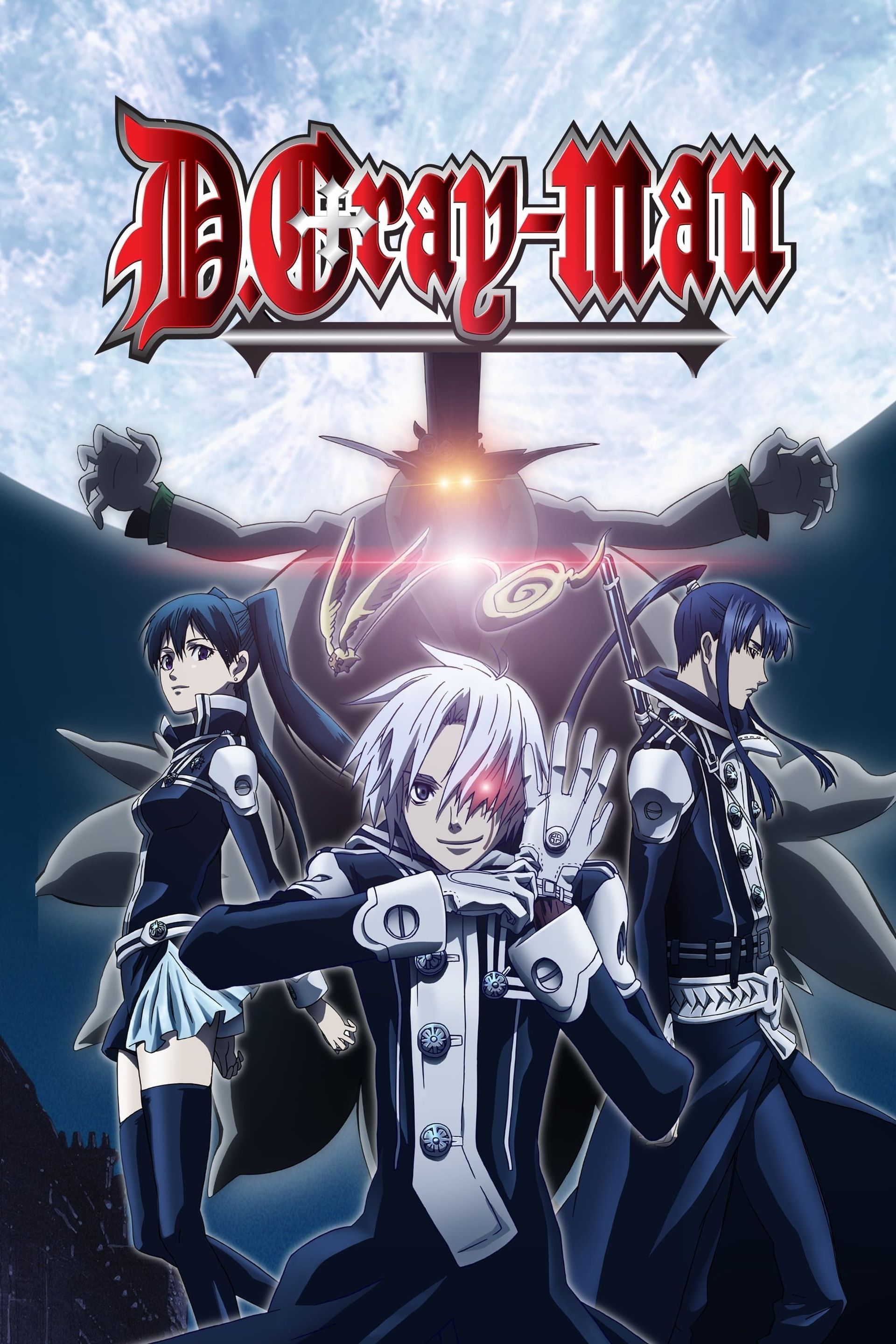 Watch D.Gray-man · Season 1 Full Episodes Online - Plex