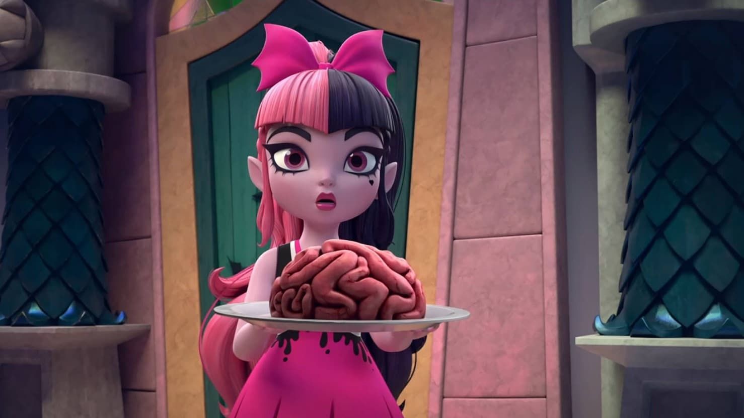 Monster High Temporada 1 - assista todos episódios online streaming