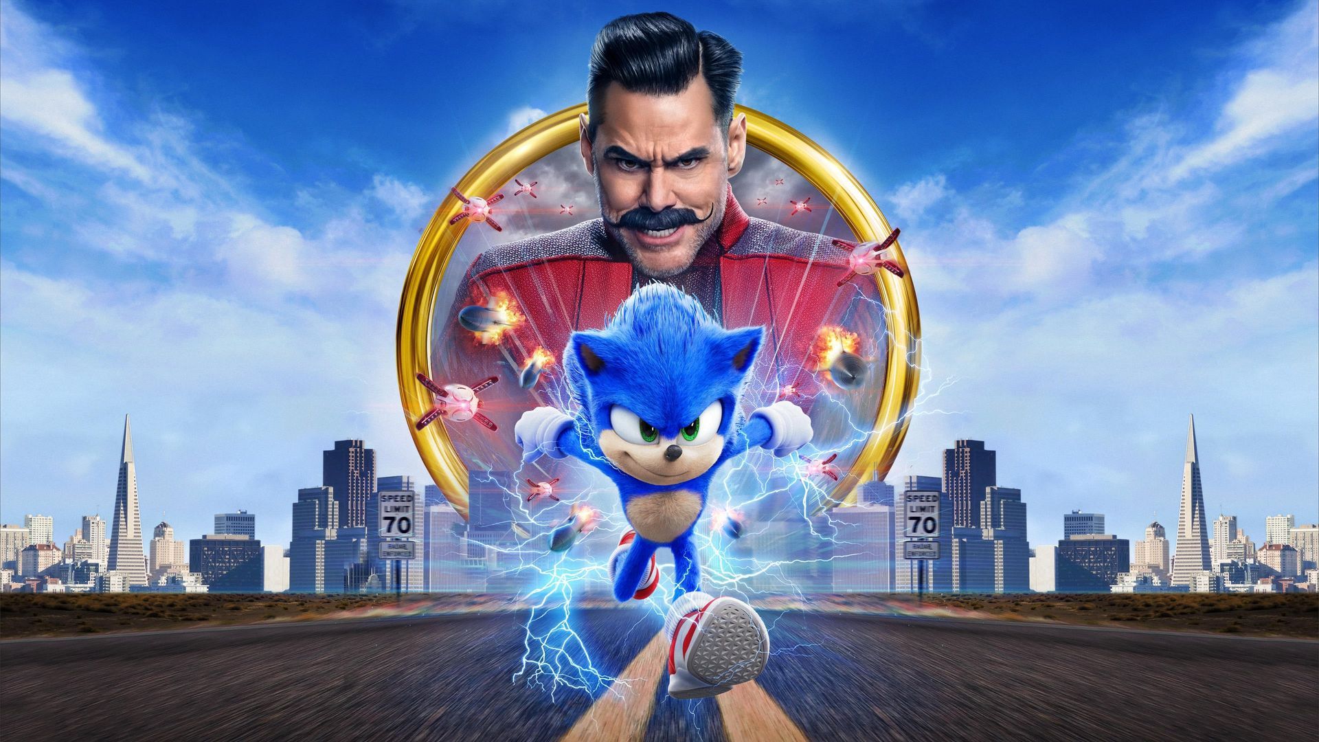 Watch Hyper Sonic Full movie Online In HD