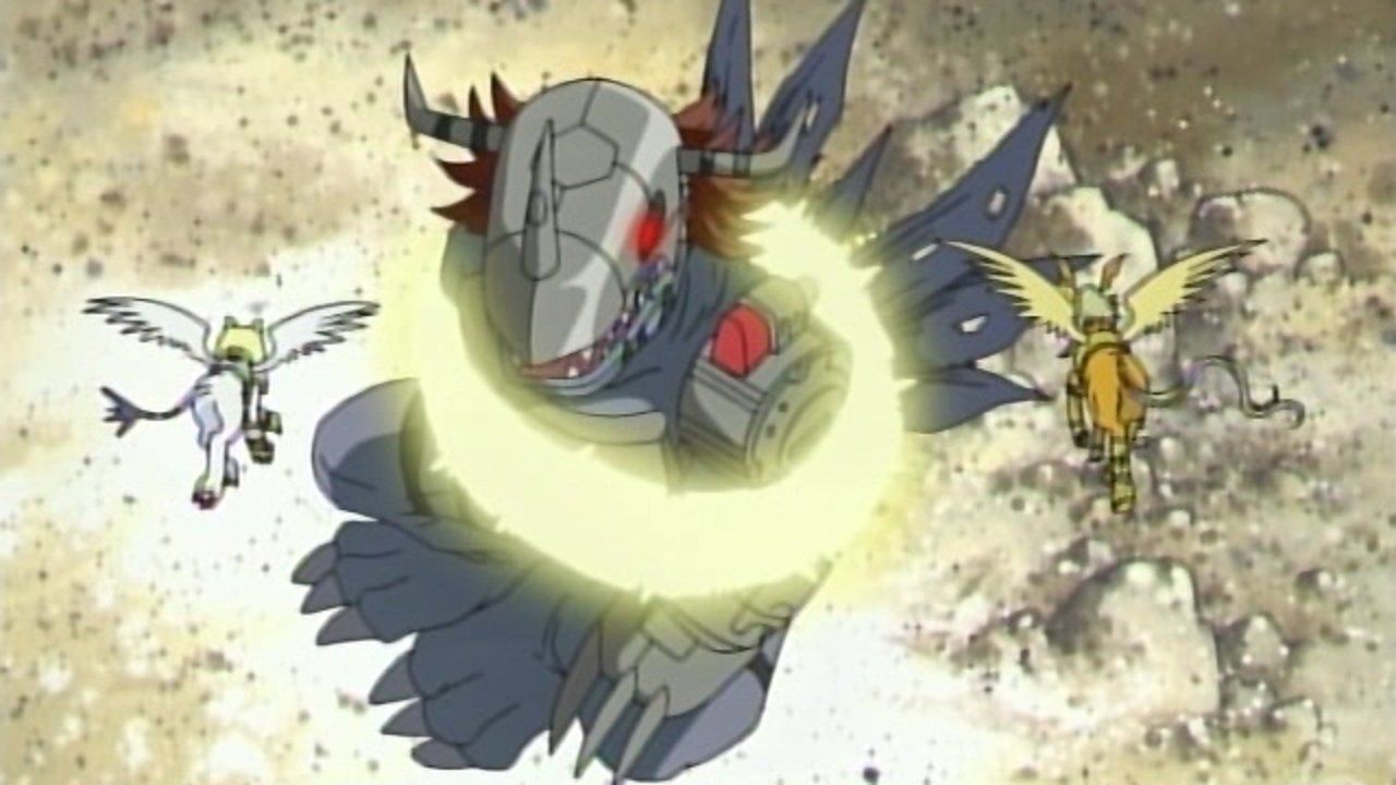 Watch Digimon: Digital Monsters · Digimon Adventure 02 Full Episodes Online  - Plex