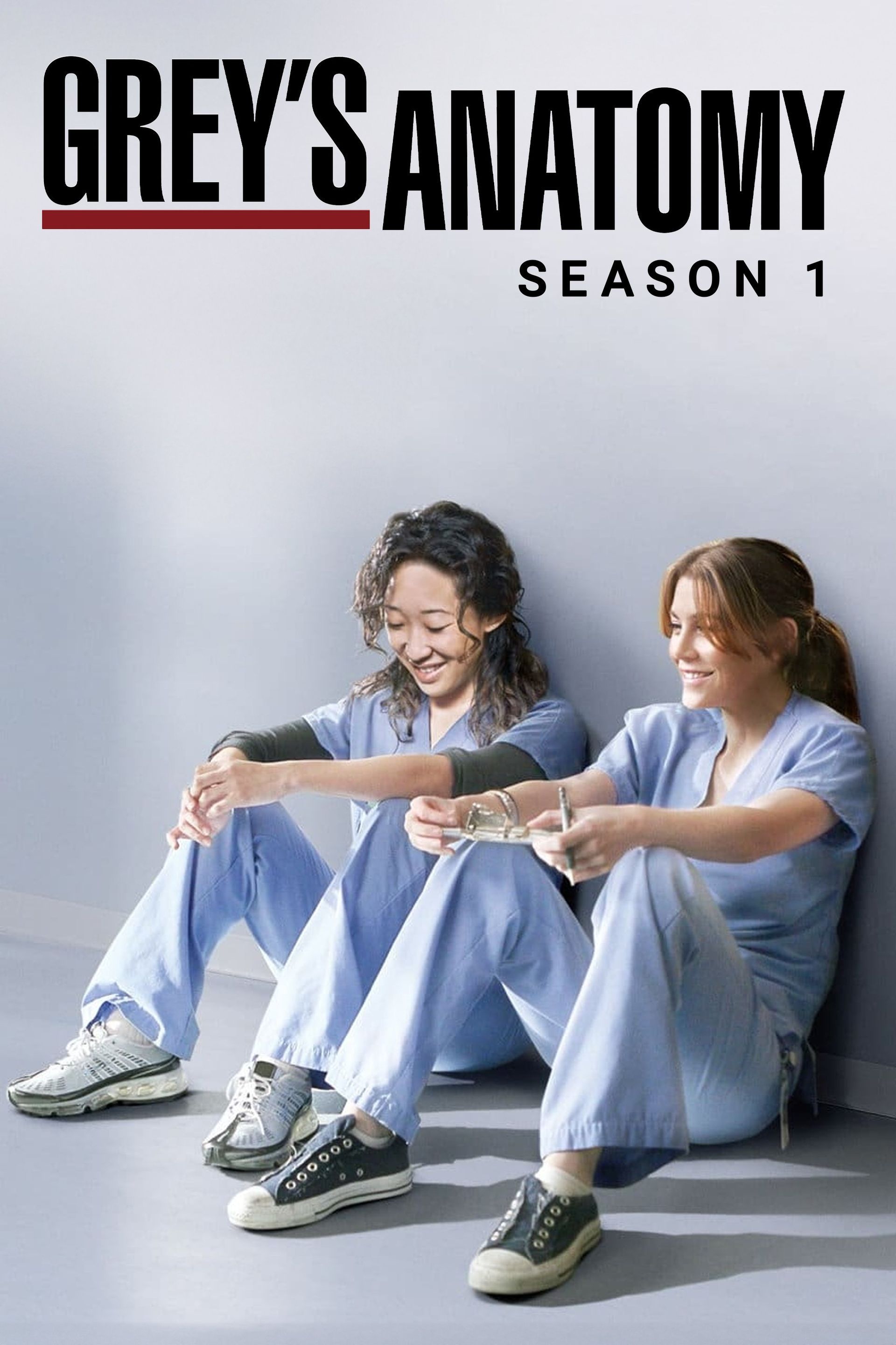 Watch Grey's Anatomy • Season 1 Full Episodes Online - Plex