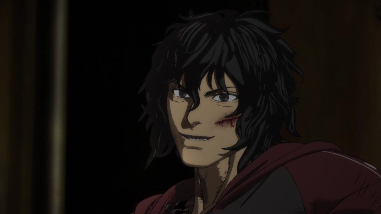 Kengan Ashura Episode 13 