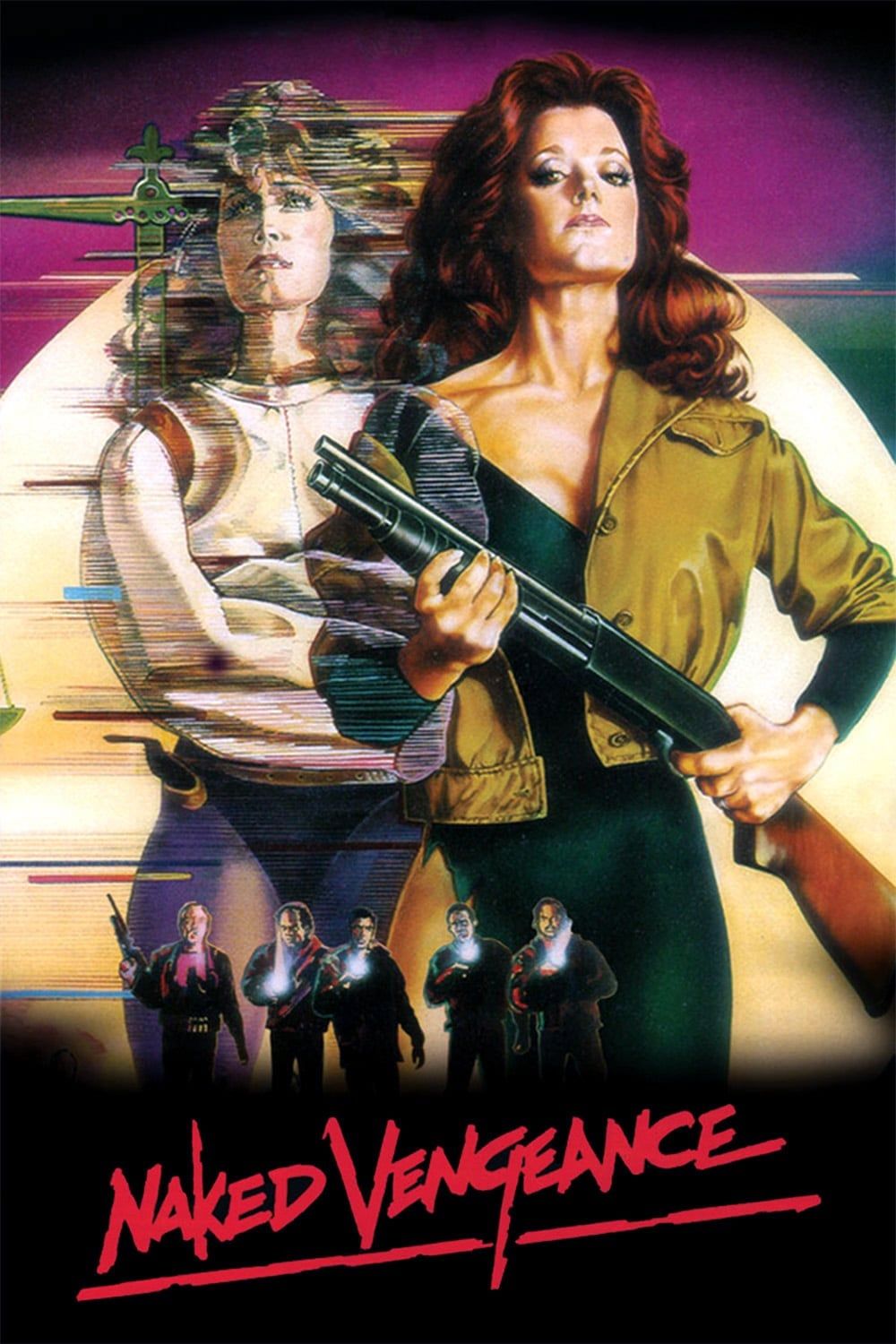 Rolling Vengeance (1987) - IMDb