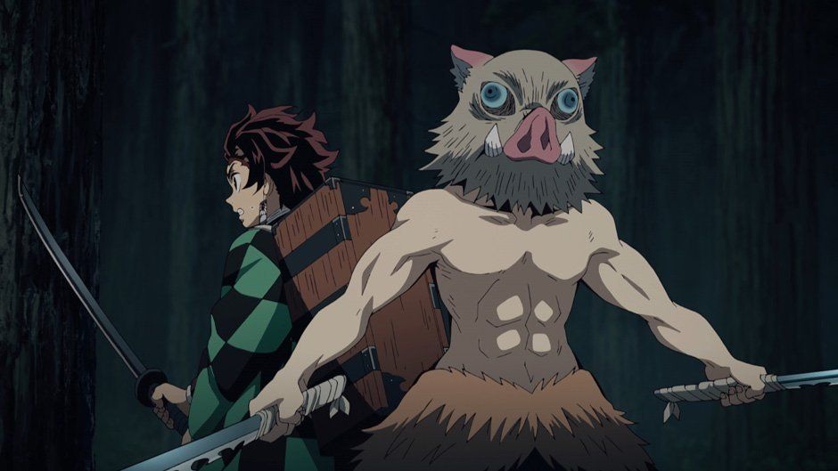 Watch Demon Slayer: Kimetsu no Yaiba · Season 4 Episode 4 · Thank You,  Tokito Full Episode Online - Plex