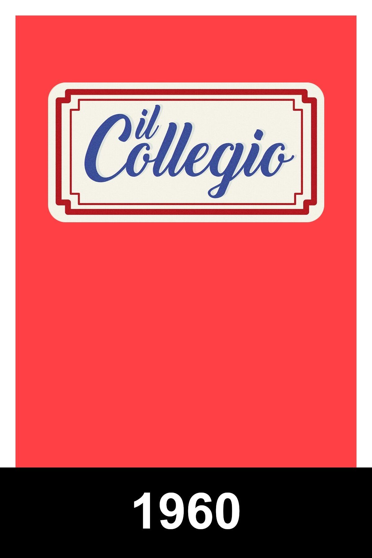 Il collegio - watch tv show streaming online