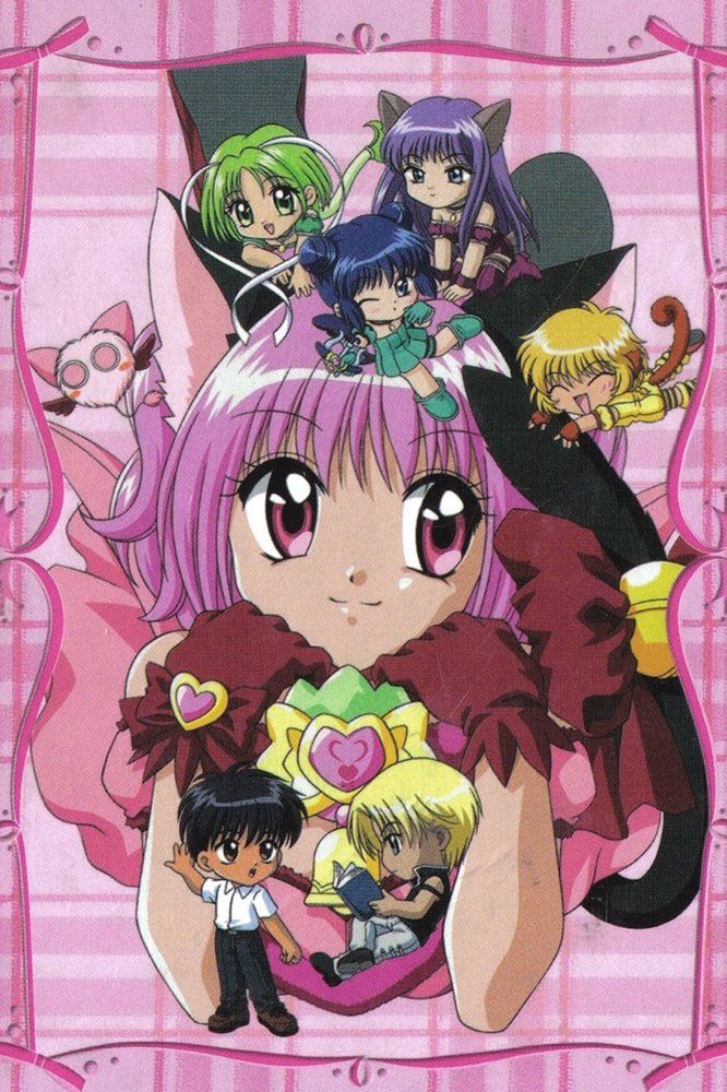 Tokyo Mew Mew New Anime's 2nd Season Casts Hisayo Mochizuki as