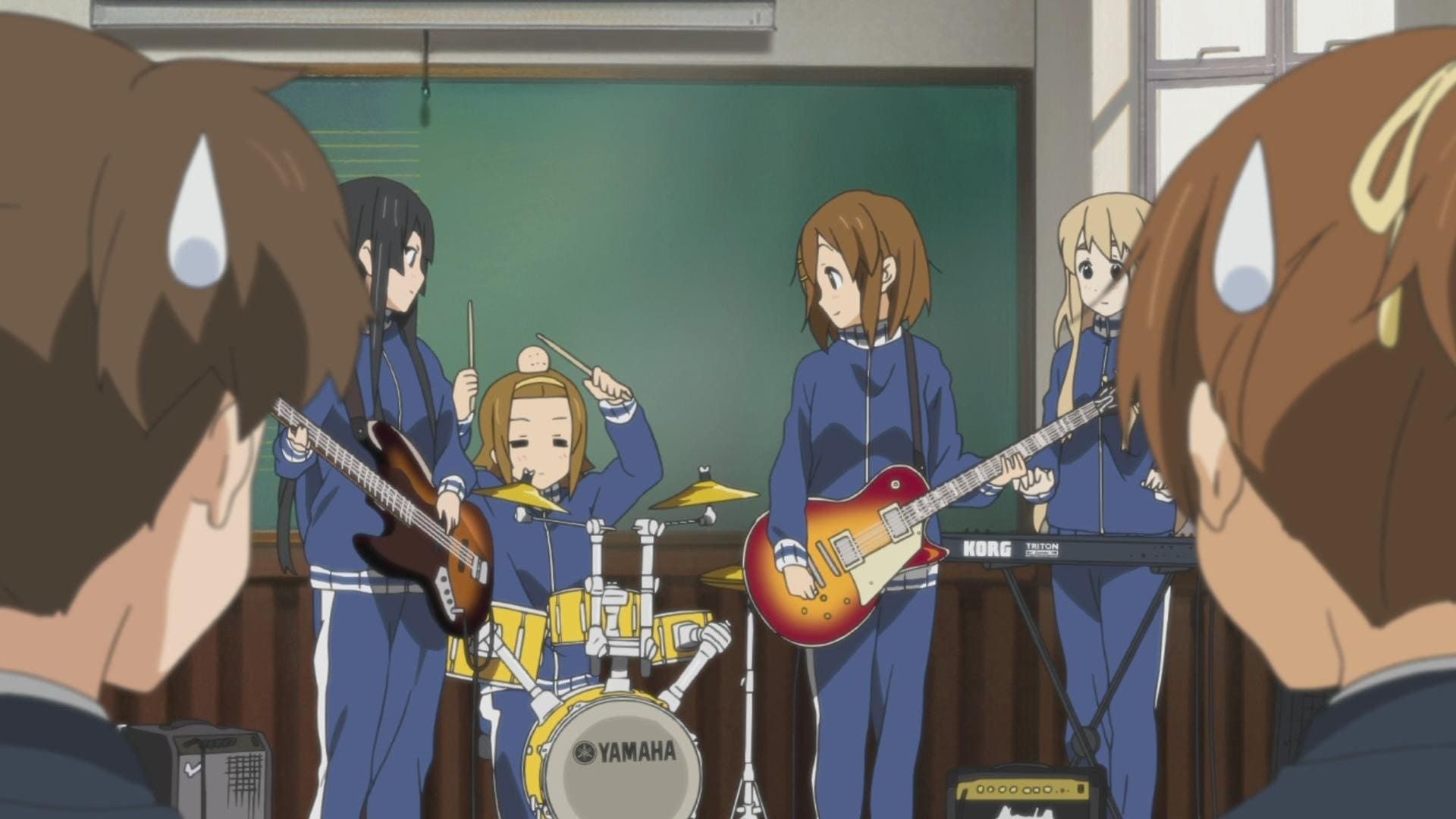 K-ON! Season 1 - watch full episodes streaming online