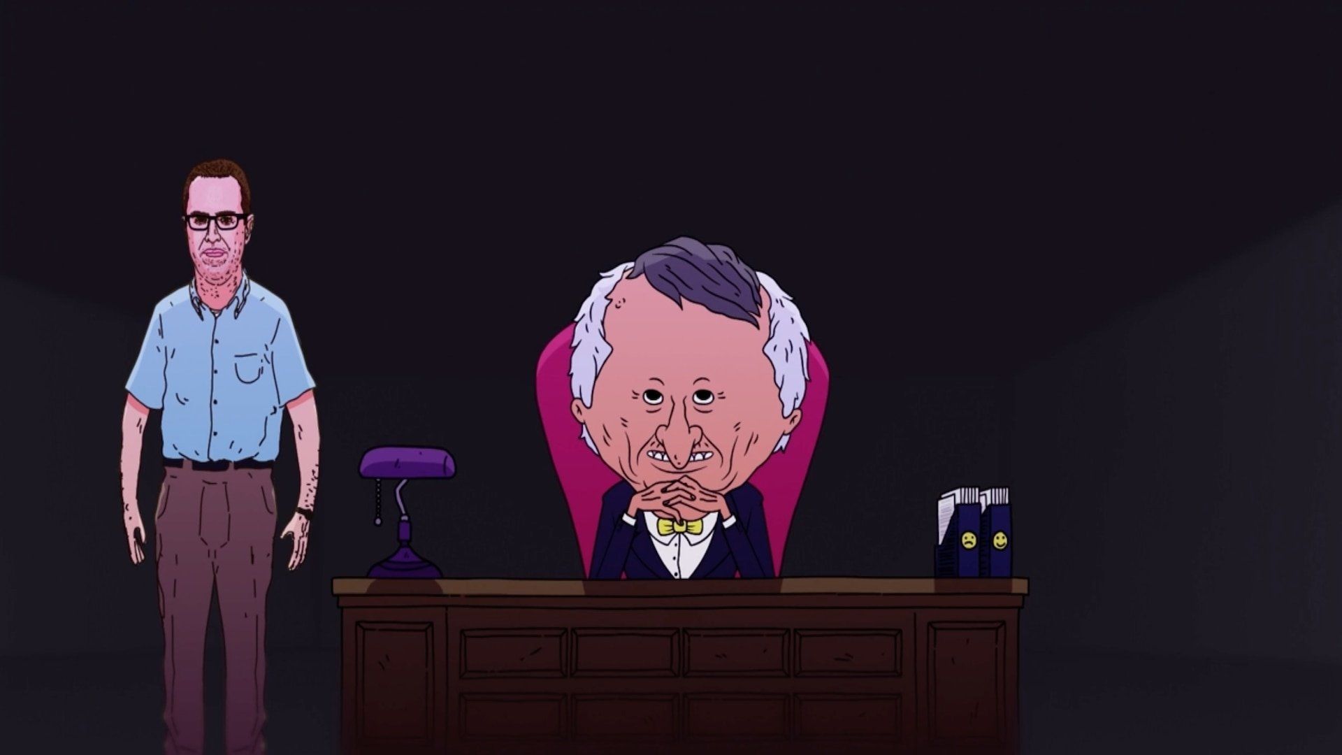 Watch Smiling Friends · Season 2 Episode 5 · Brother’s Egg Full