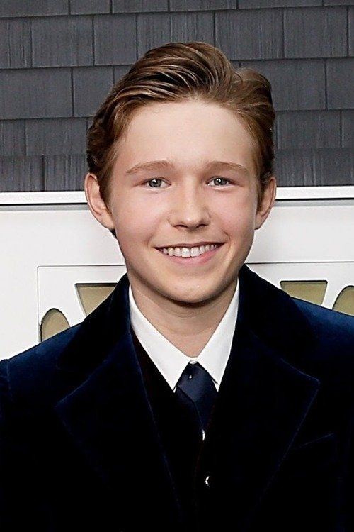 Photo of Luke David Blumm