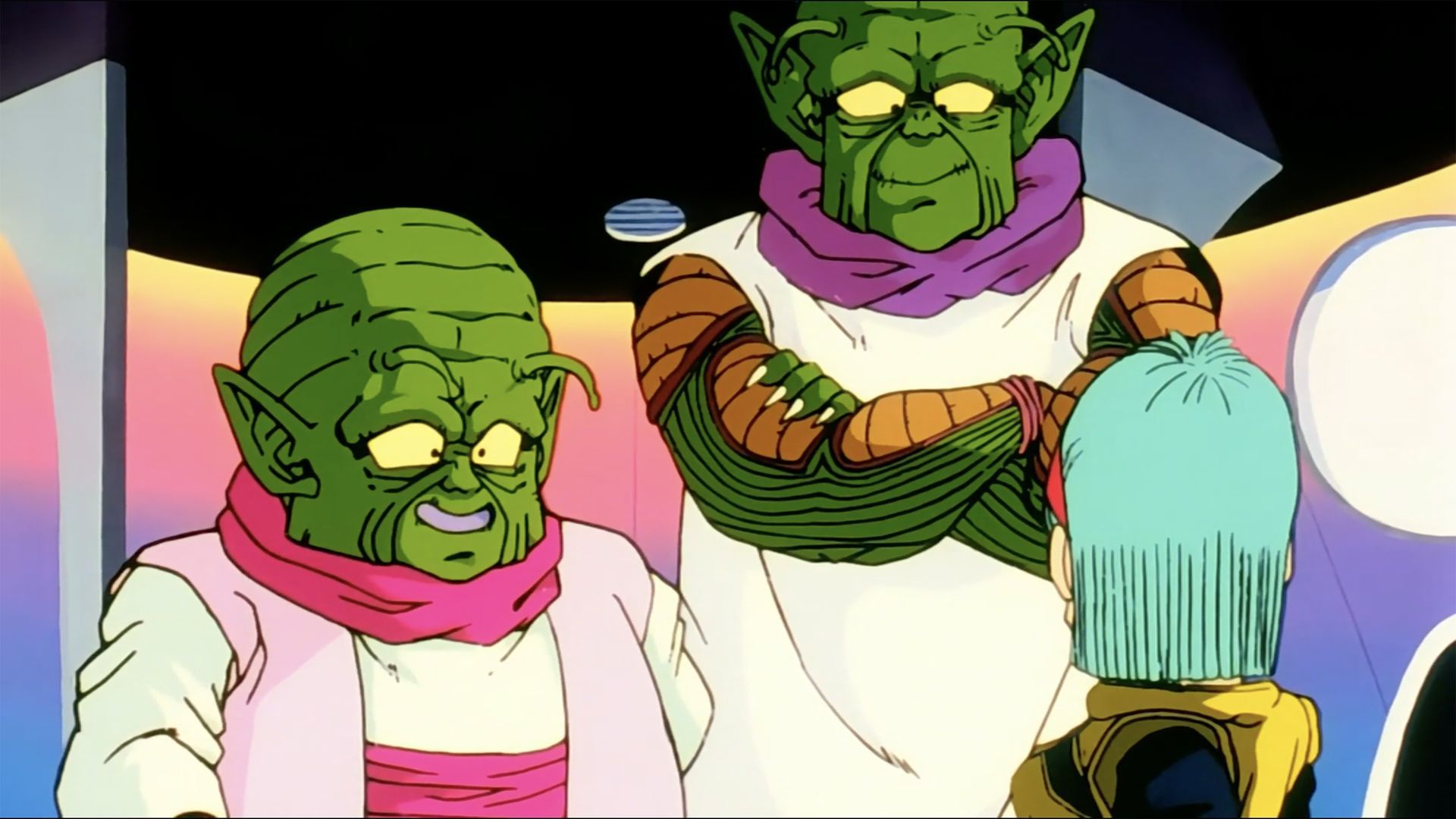 Dragon Ball Z - Season 2 (Namek and Captain Ginyu Sagas)