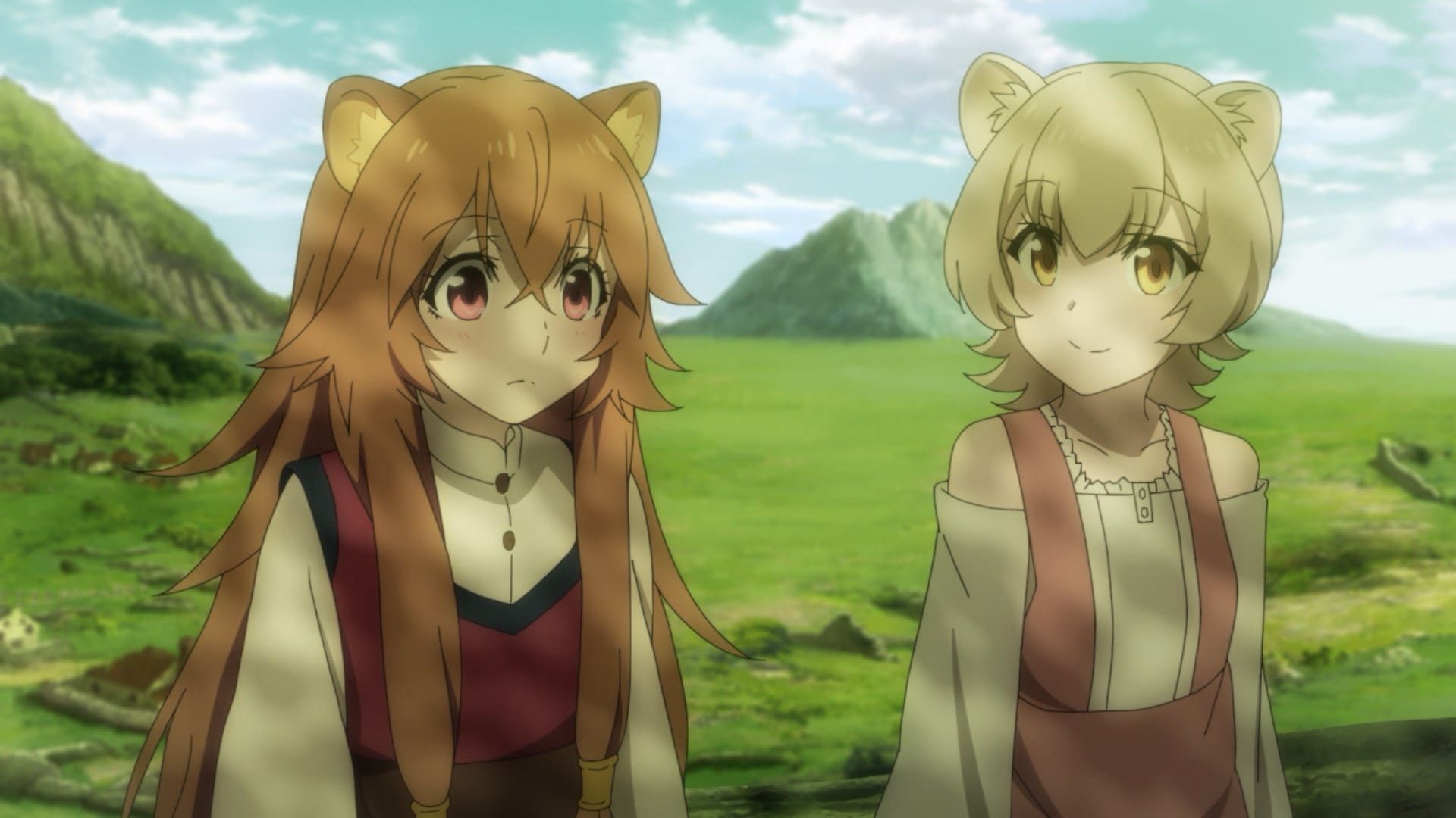 The Rising of the Shield Hero Season 1 - streaming online