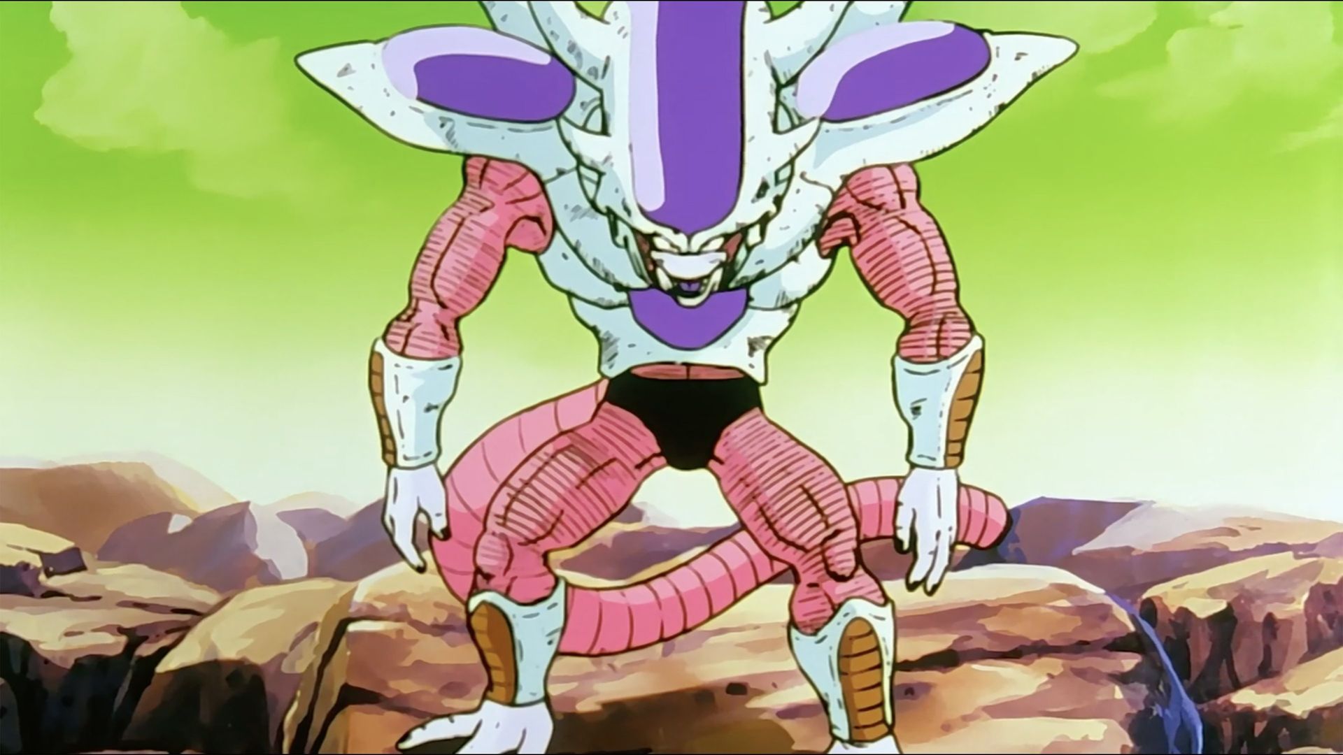 Watch Dragon Ball Z · Frieza Saga Full Episodes Online Plex