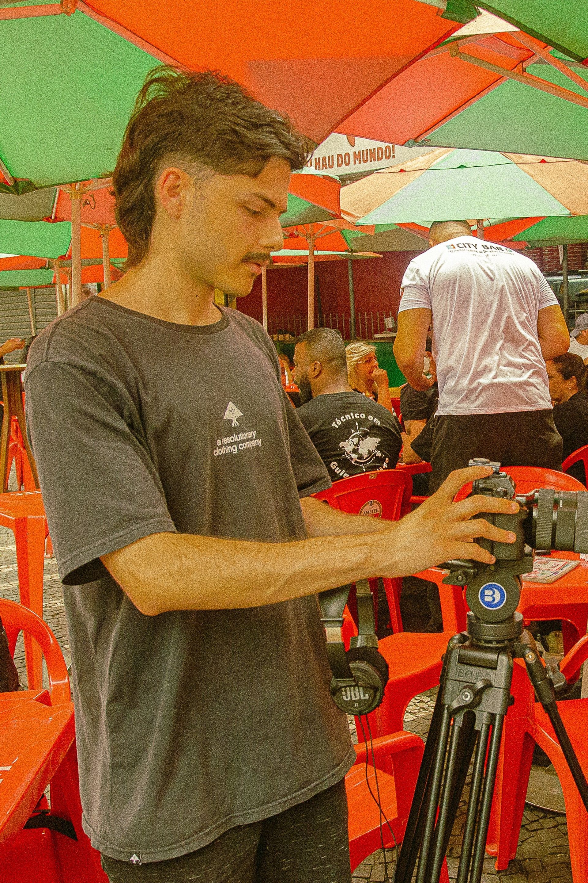Photo of Luís Gongra