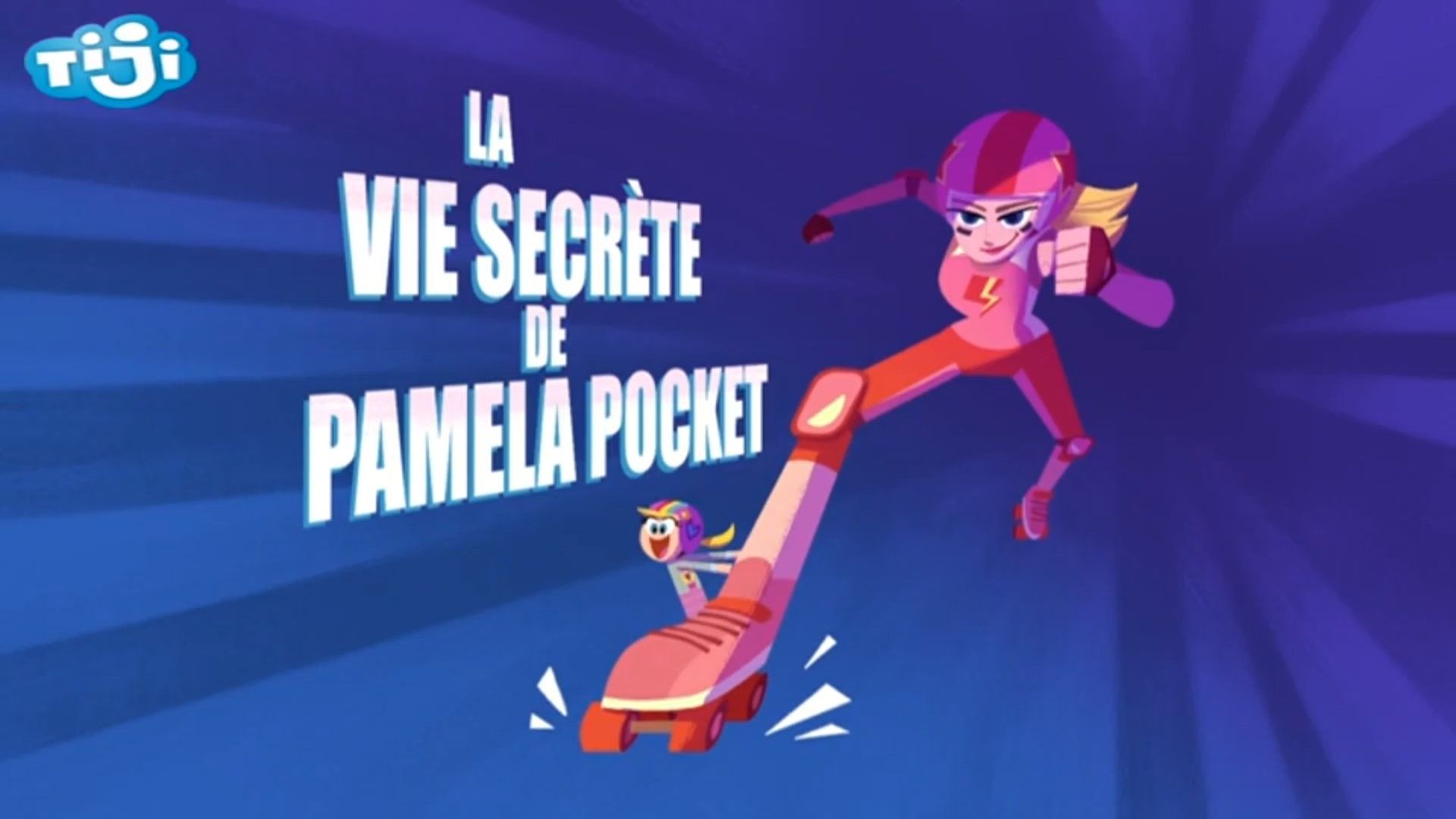 Salve a dança do rolo  Polly Pocket Season 4: Summer of Adventure