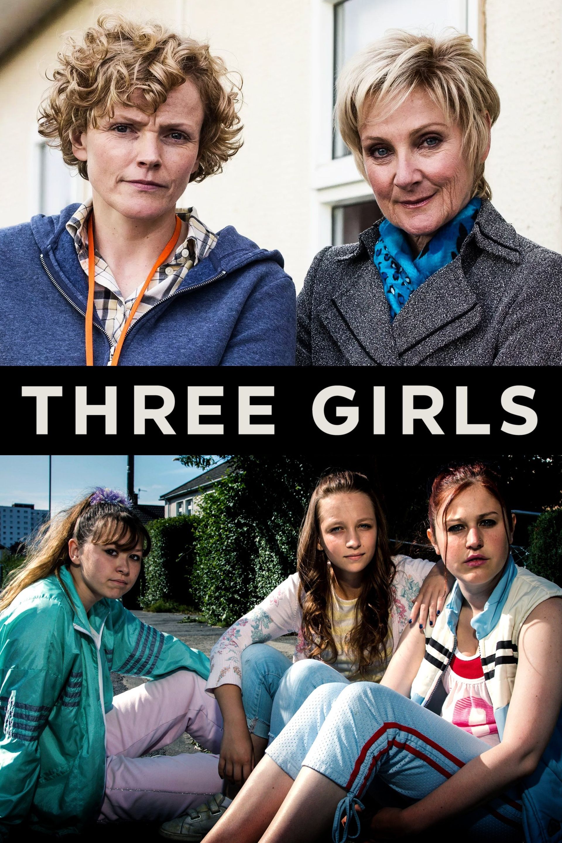 Watch Three Girls · Season 1 Full Episodes Free Online - Plex