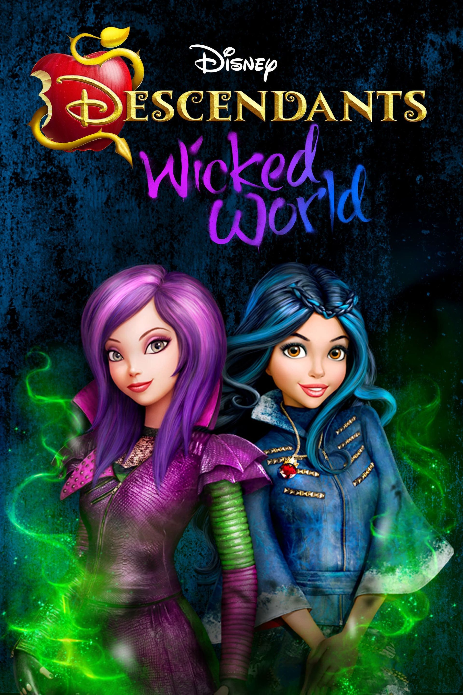 Watch Descendants: Wicked World · Season 1 Full Episodes Free Online - Plex