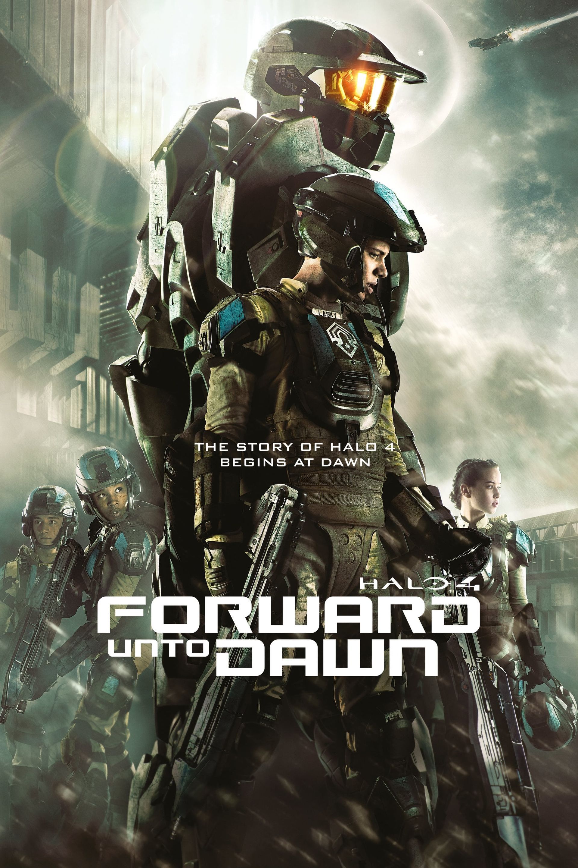 Watch Halo 4: Forward Unto Dawn (2012) TV Series Free Online - Plex