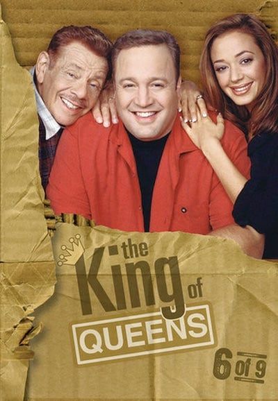 Watch The King of Queens Season 6