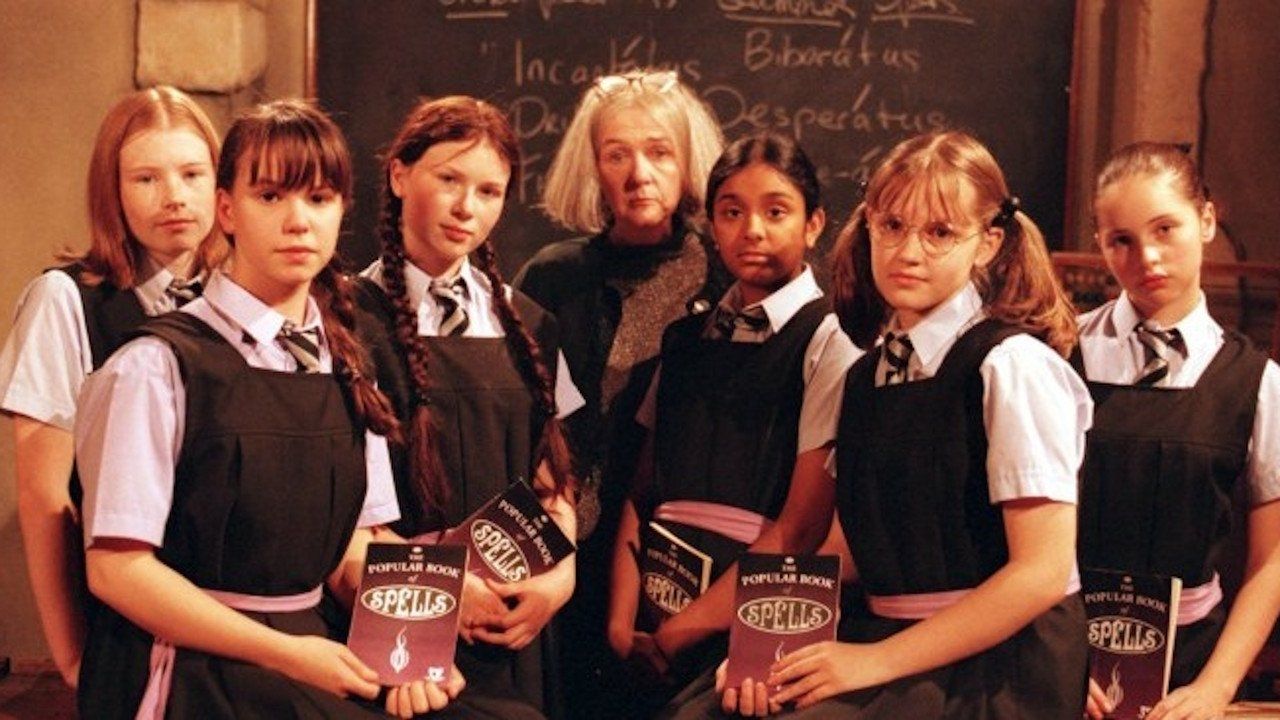 The Worst Witch, Season 4 Episode 10