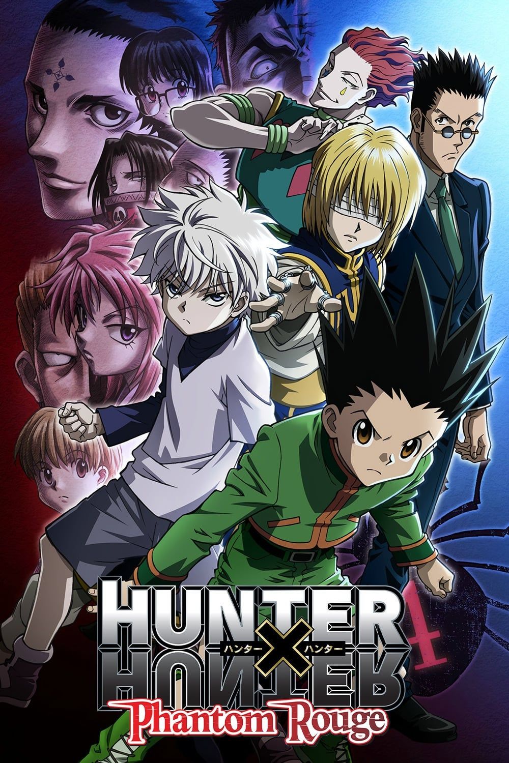How to Watch 'Hunter x Hunter' in Order, Including the Movies