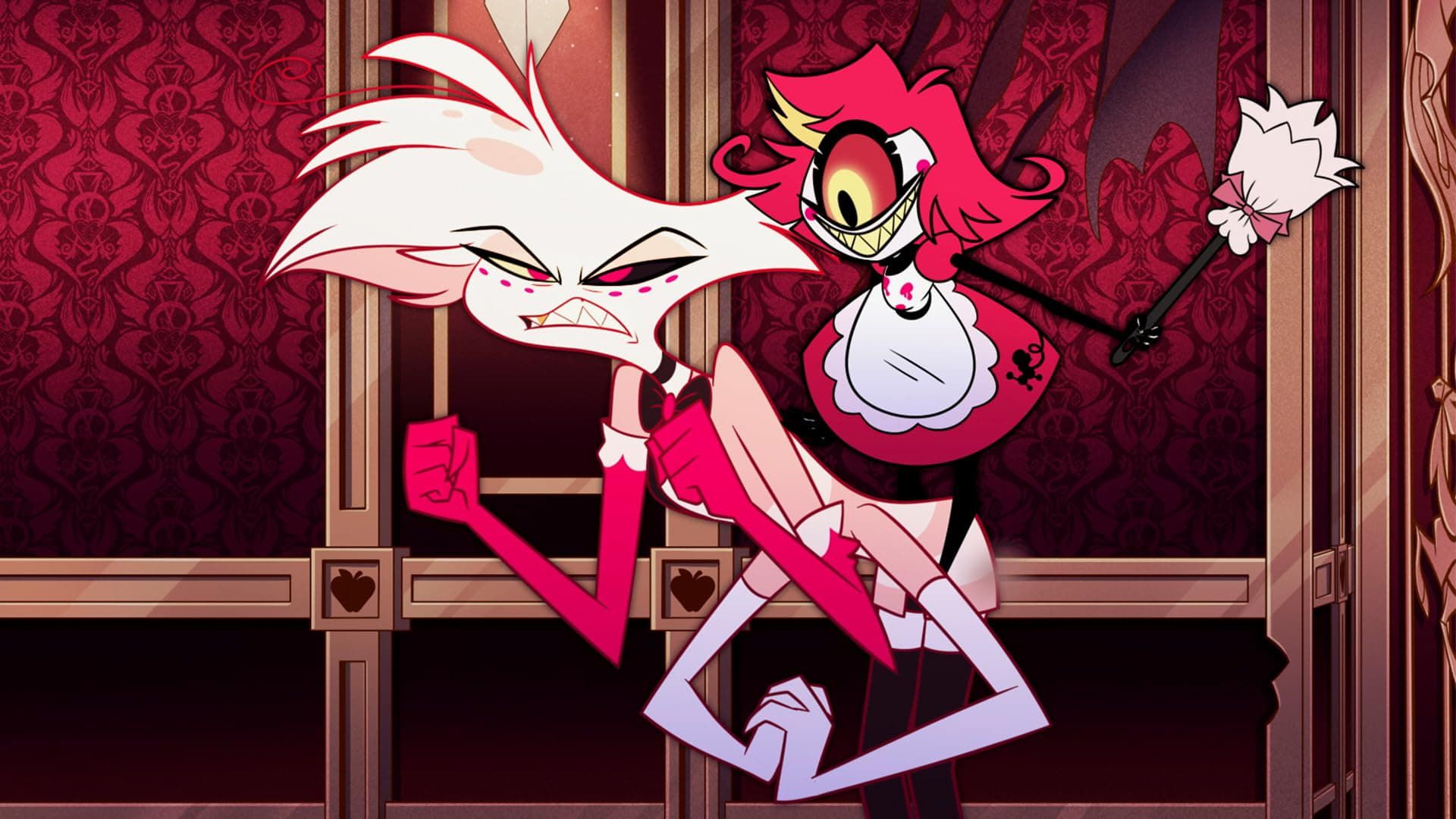 Watch Hazbin Hotel · Season 1 Episode 6 · Welcome to Heaven Full Episode  Online - Plex