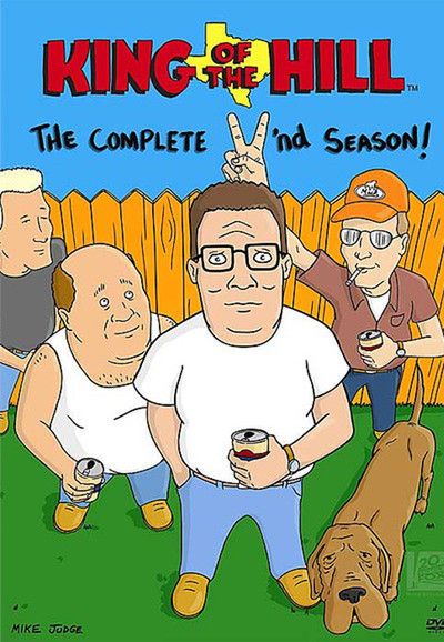 Watch King of the Hill TV Show - Streaming Online