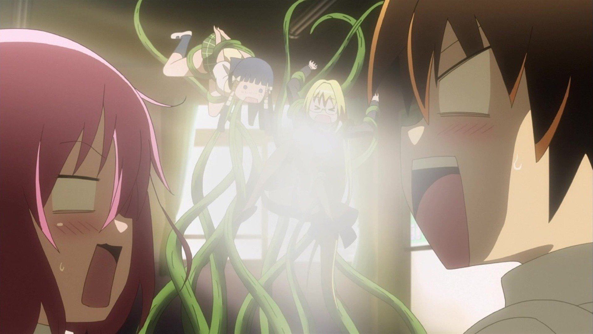 To LOVE-Ru · Season 4 Episode 1 · Unconsciously ~Light Head, Pounding  Heart~ - Plex