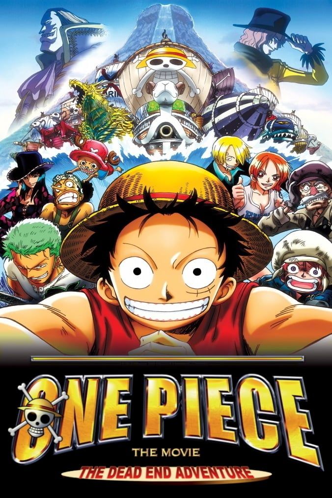 One Piece: Episode of Nami - Tears of a Navigator and the Bonds of Friends  (TV Movie 2012) - IMDb