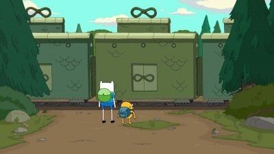 Watch Adventure Time · Season 5 Full Episodes Free Online - Plex