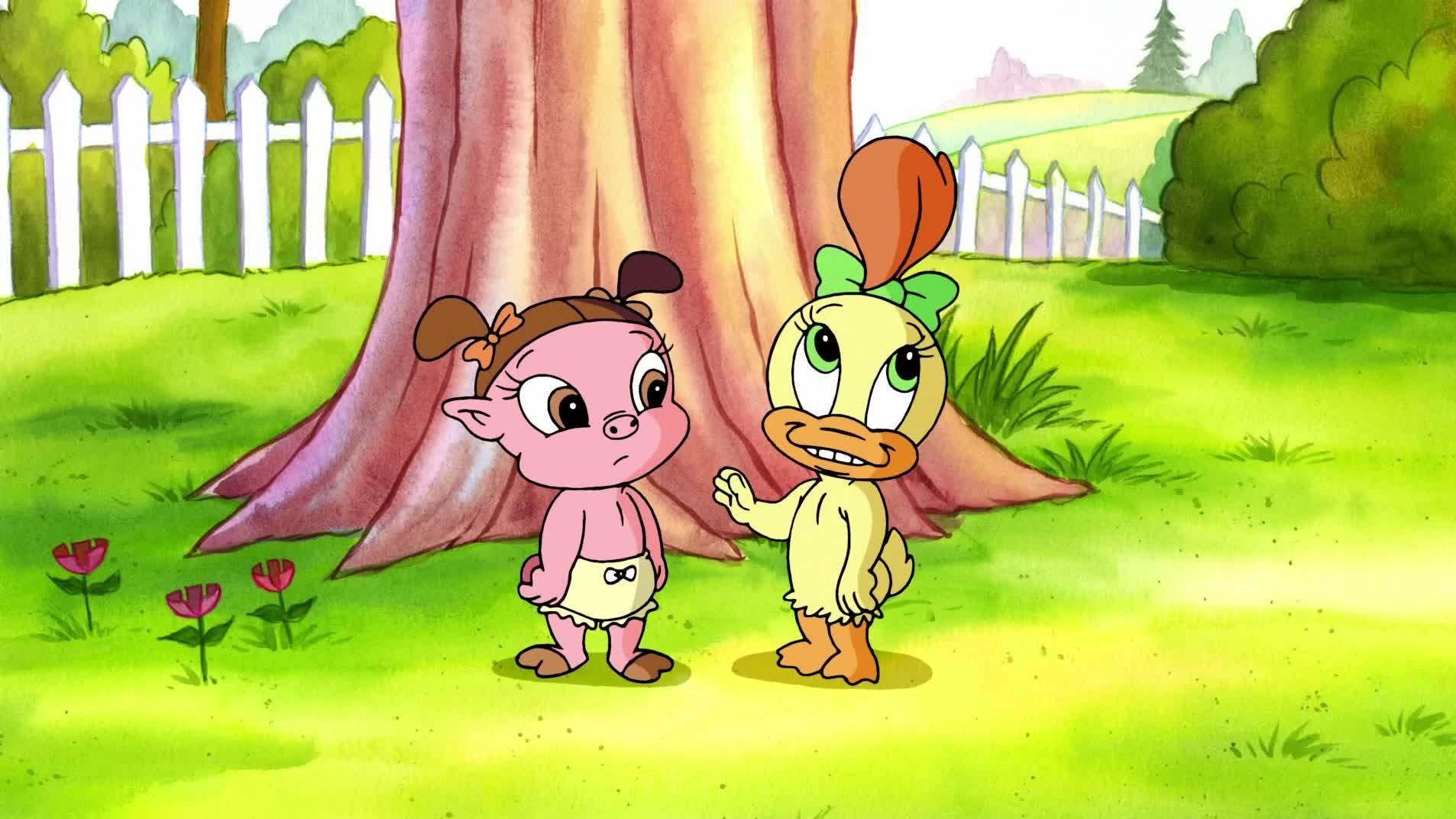 The Baby Looney Tunes & Diego force everyone to watch their shows and gets  Mega Busted, GoAnipedia