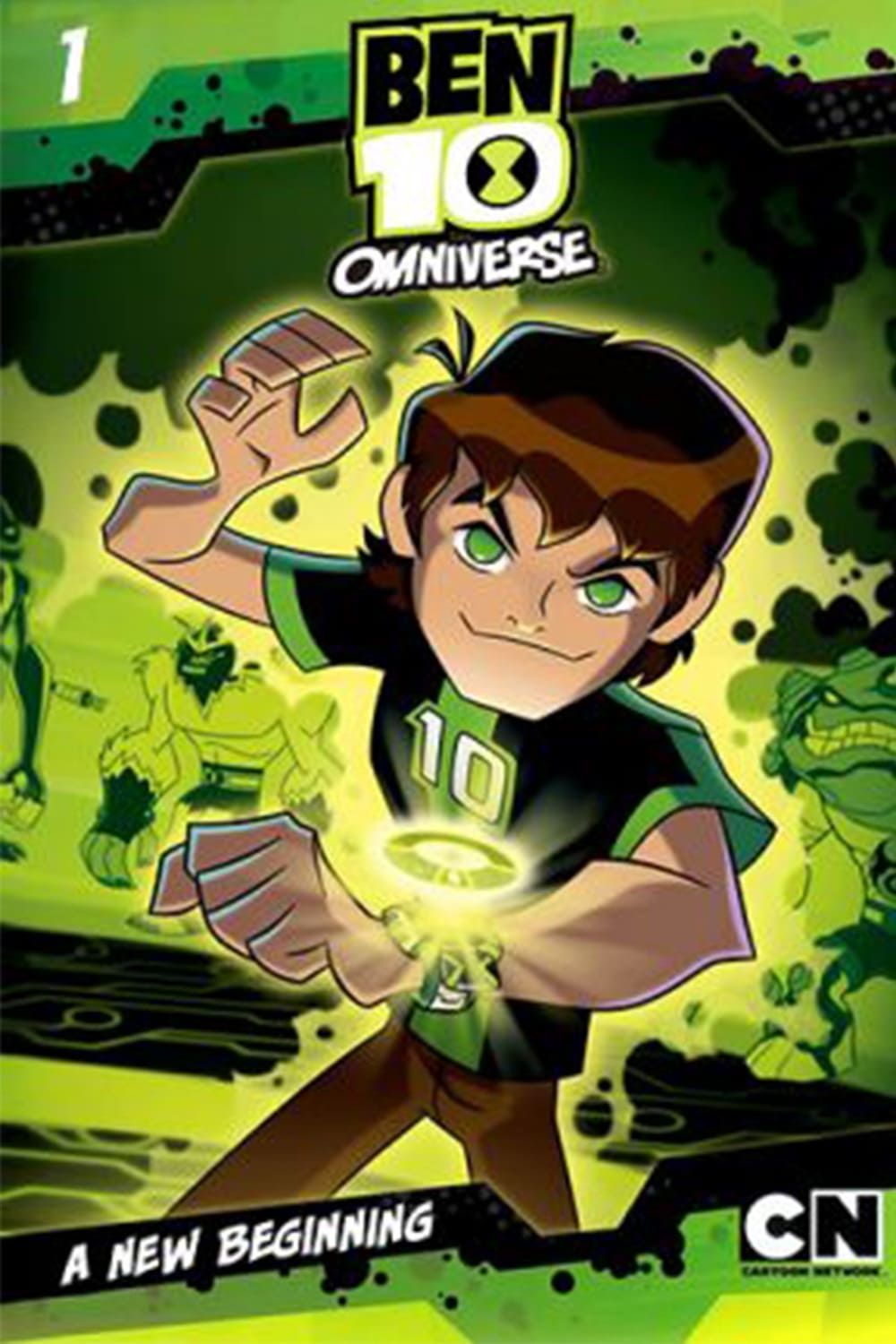 Watch Ben 10: Alien Force · Season 3 Full Episodes Free Online - Plex