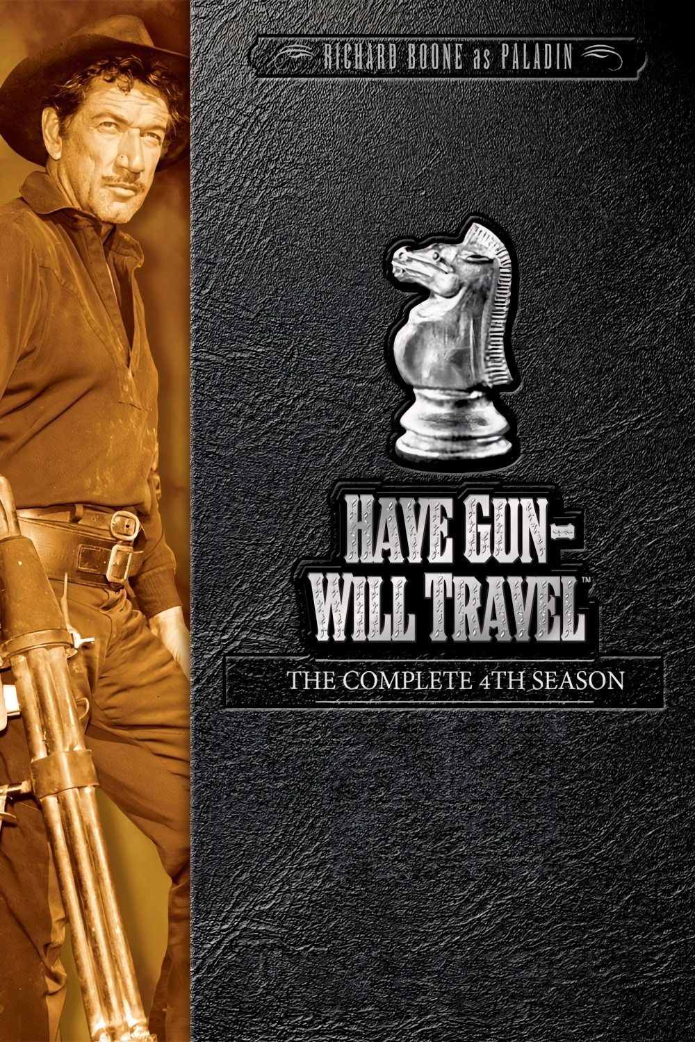 Watch Have Gun, Will Travel · Season 4 Full Episodes Free Online - Plex